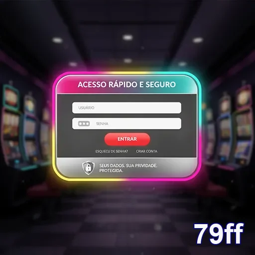 Ilustração de Acesso Seguro