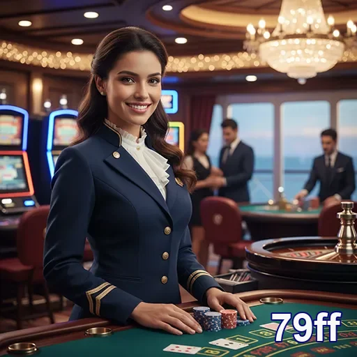 Atendimento Humano para Suporte Ideal - 79ff