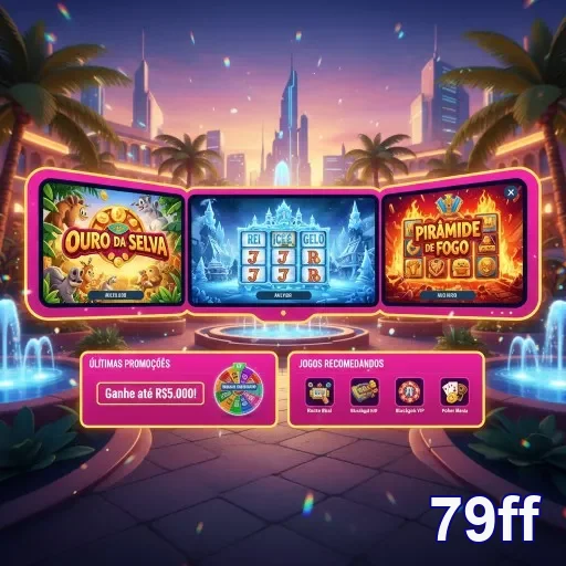 Transparência Promocional na 79ff - 79ff