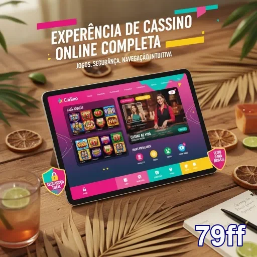 Mesas ao Vivo com Interação em Tempo Real - 79ff