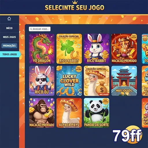 Experiência de Uso Intuitiva e Segura - 79ff