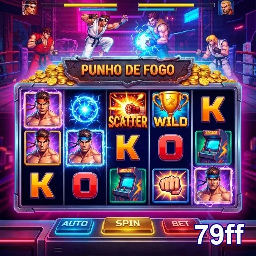 Ilustração de Jogos de Slots Variados